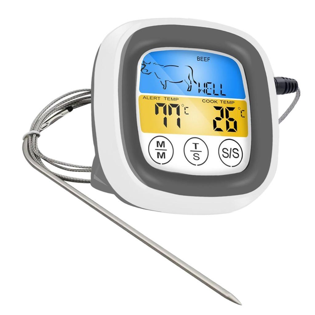 Food Cooking BBQ Thermometer