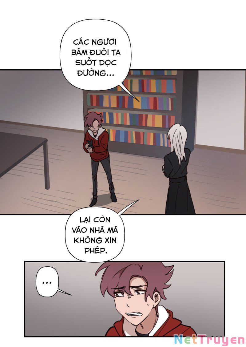 lumine - cội nguồn ánh sáng chapter 79 11