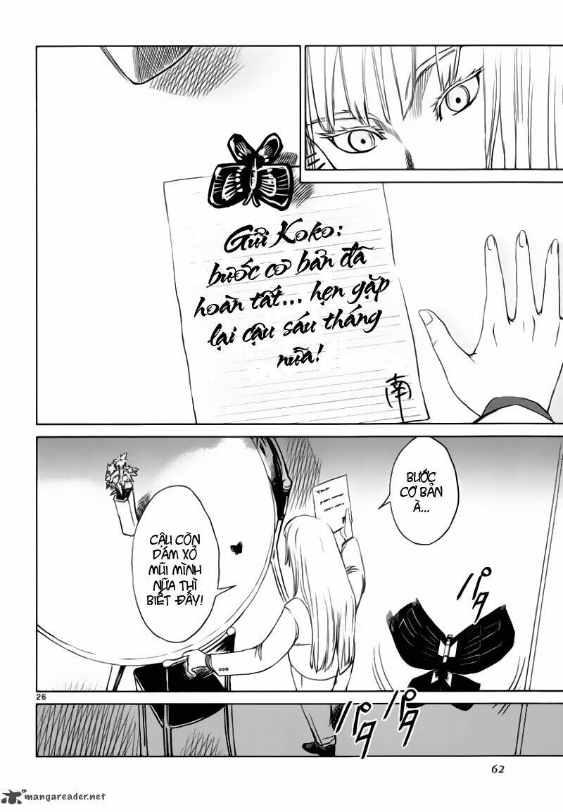 mãng xà trần gian chapter 19 26