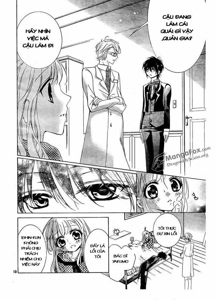 amai akuma ga warau chapter 2 8