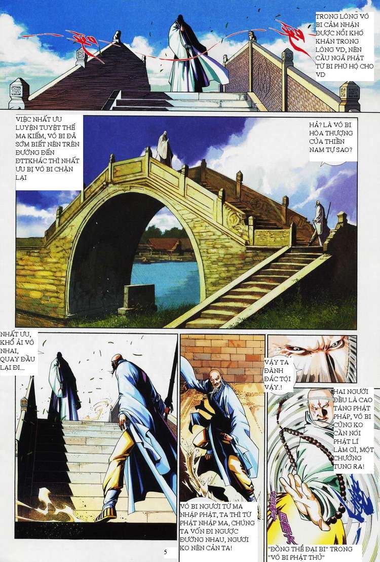 phong vân chapter 432 5