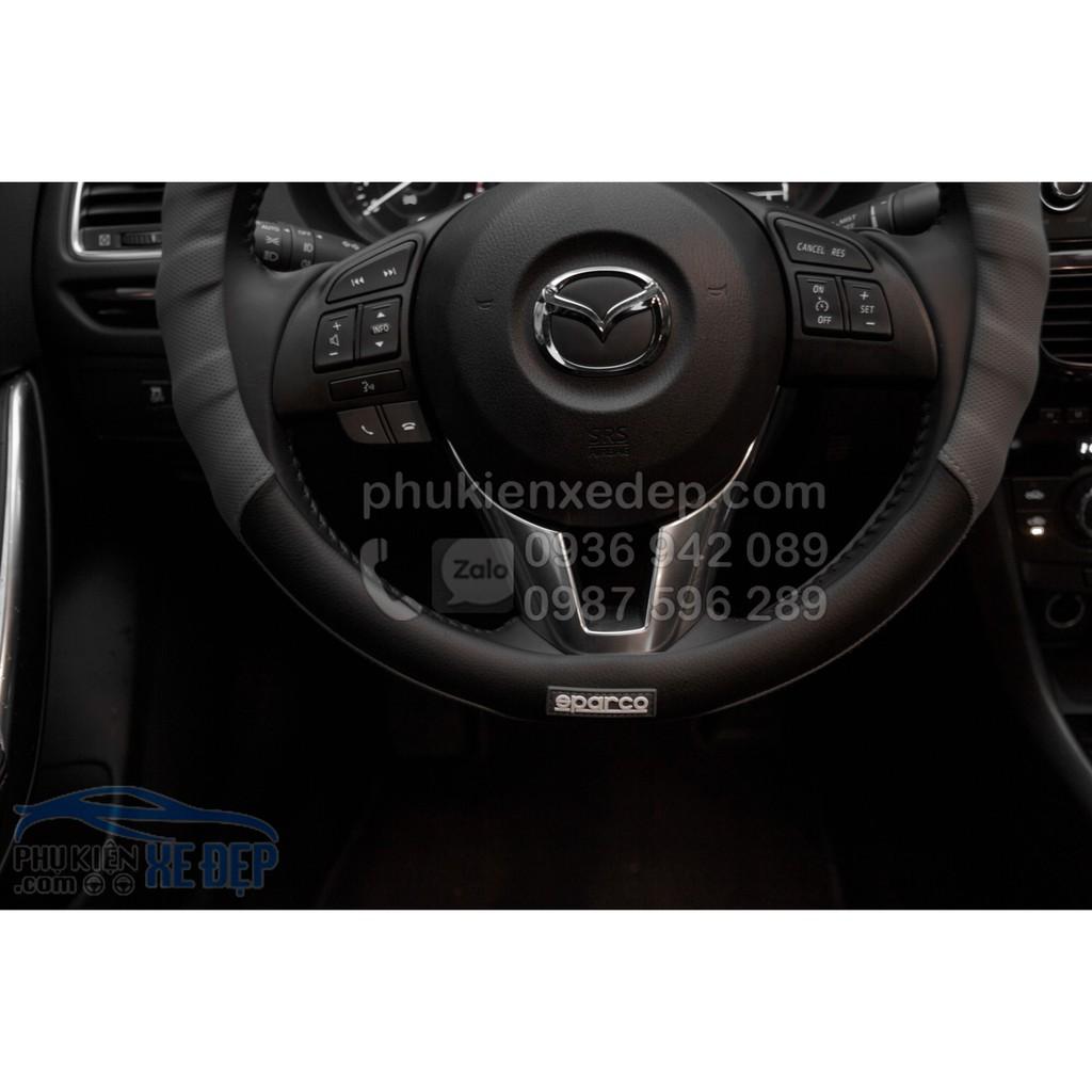 Bọc vô lăng đẹp dành cho oto