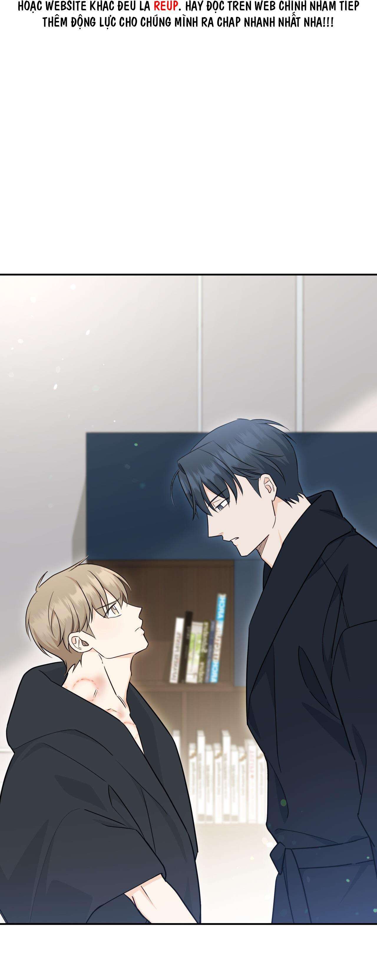 vị ngọt không đường (sweet not sugar) chapter 49 41