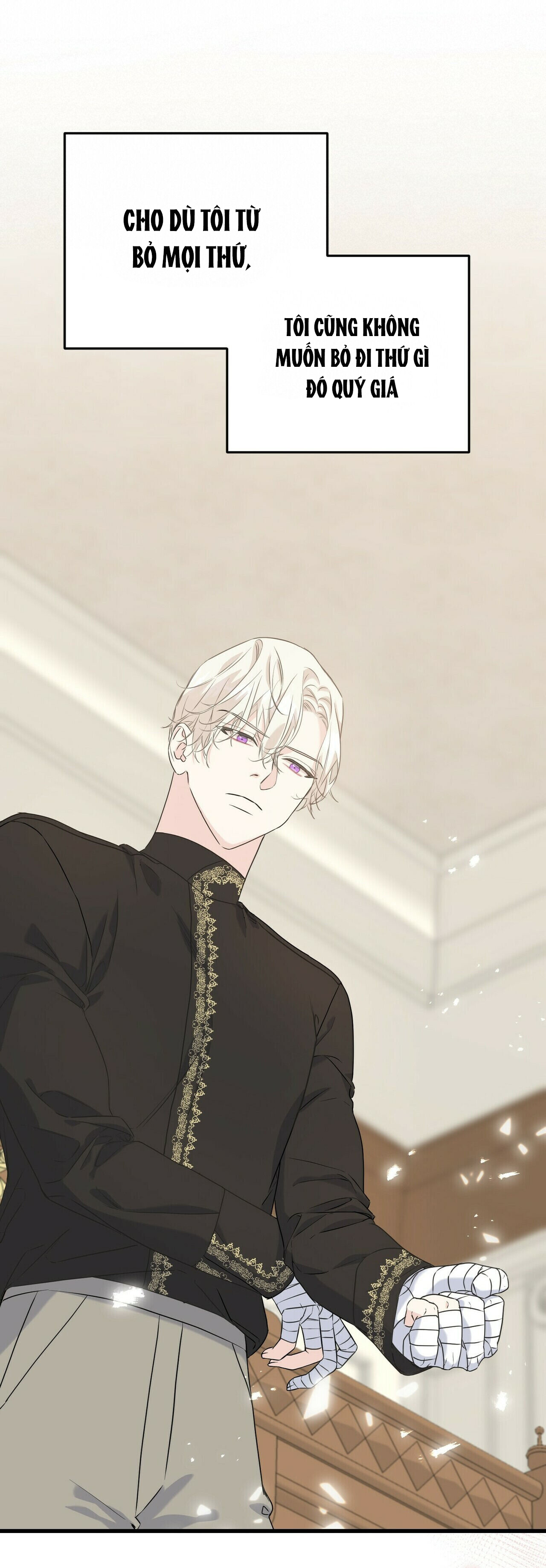 chàng hoàng tử máu s và nàng kỵ sĩ lạnh lùng chapter 39.2 11