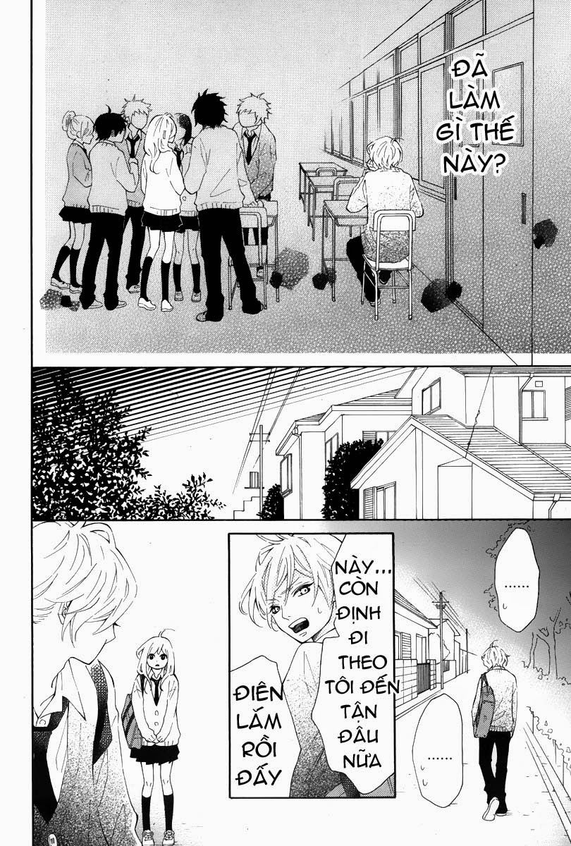 koisuru harinezumi chapter 1 26