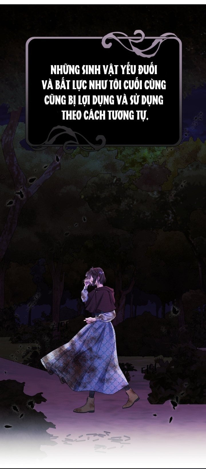[18+] nếu cứu rỗi một cầm thú hư hỏng chapter 4.1 24
