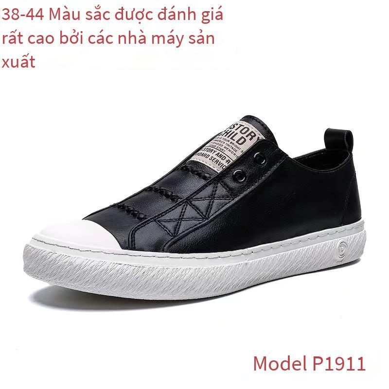 Đảm bảo chất lượng giày nhỏ màu trắng giày thường giày hợp thời trang giày chạy bộ ngoài trời điểm mới