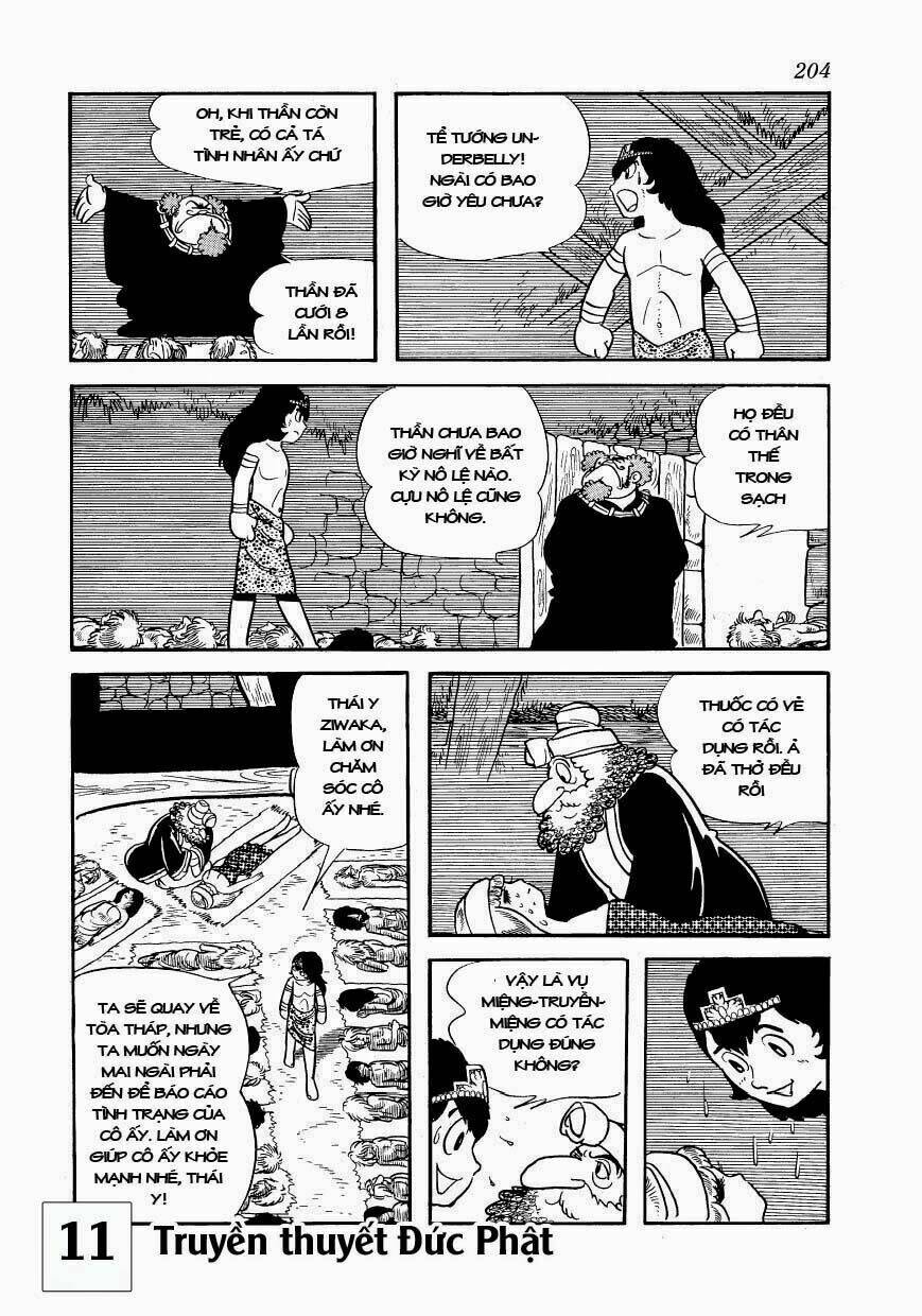 buddha - truyền thuyết đức phật chapter 53 39