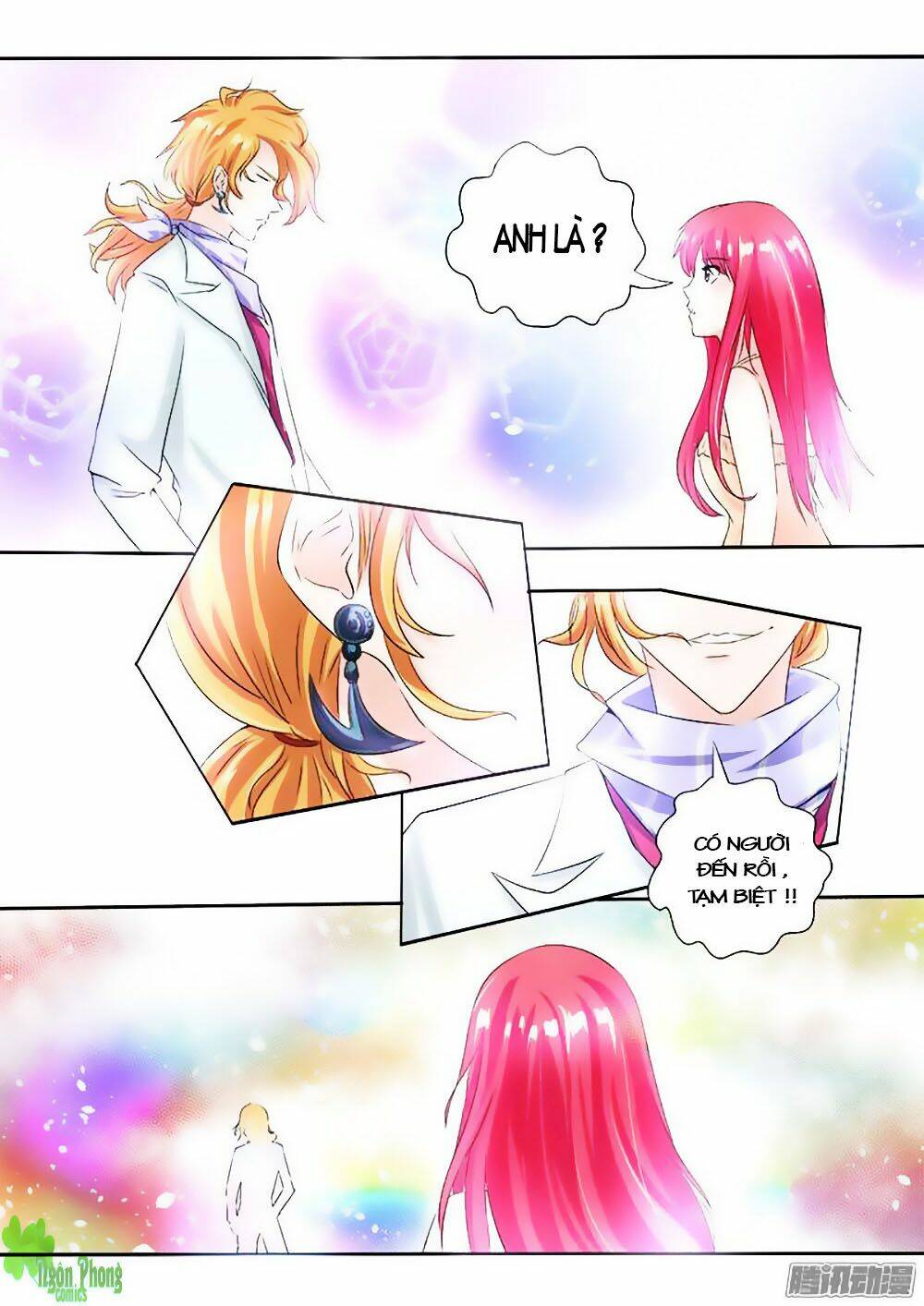 bạn trai hắc đạo của tôi chapter 74 12