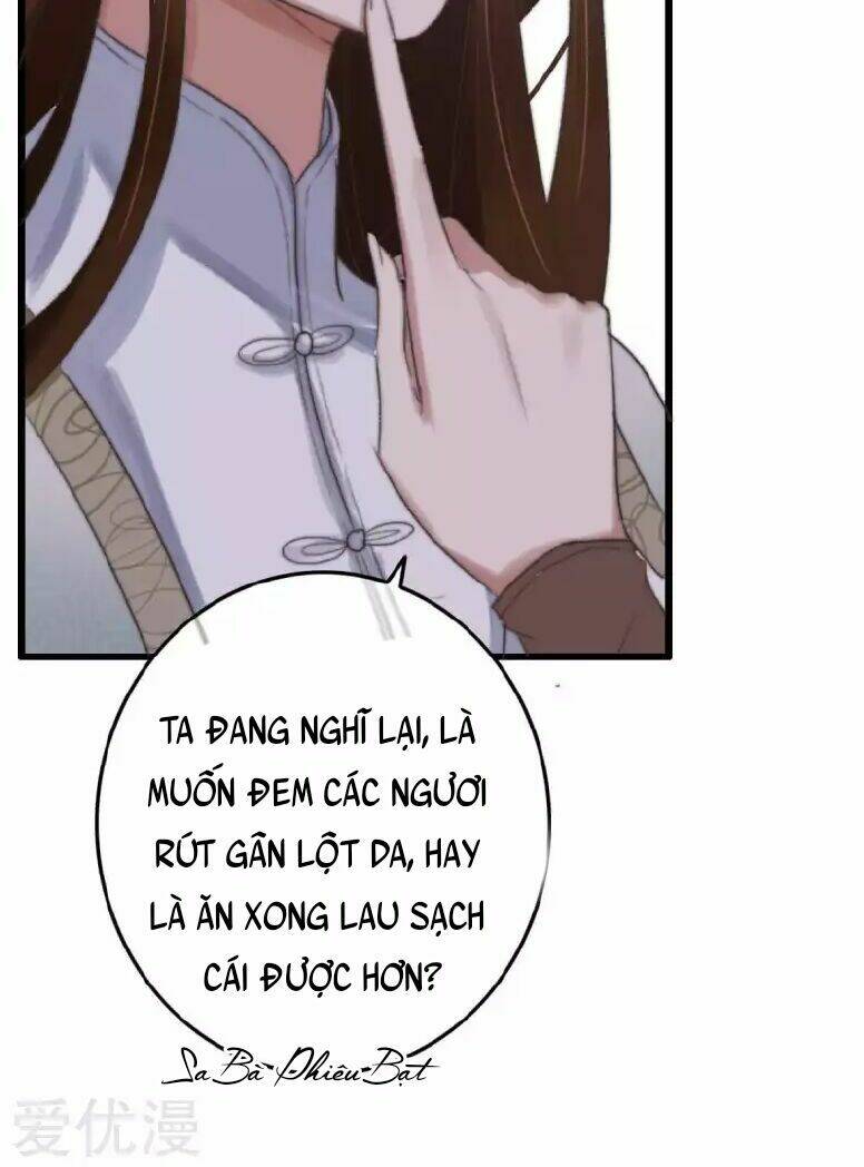 hành trình thịnh sủng chi cẩm tú chapter 3 7