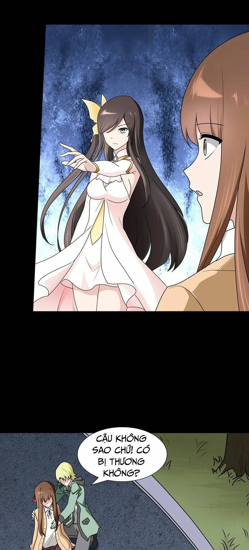 bạn gái virus của tôi chapter 53 13