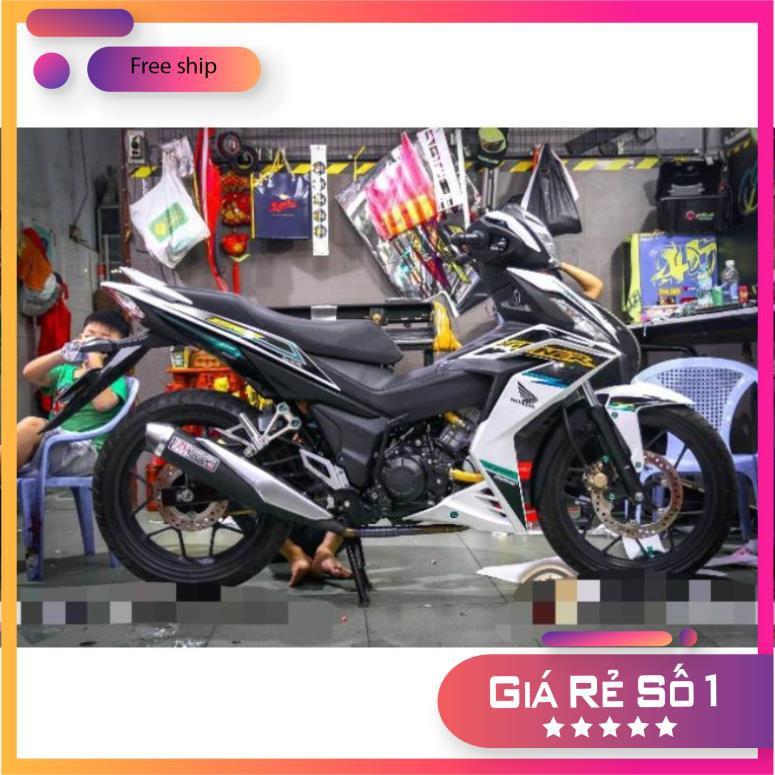 Tem rời dành cho xe WINNER