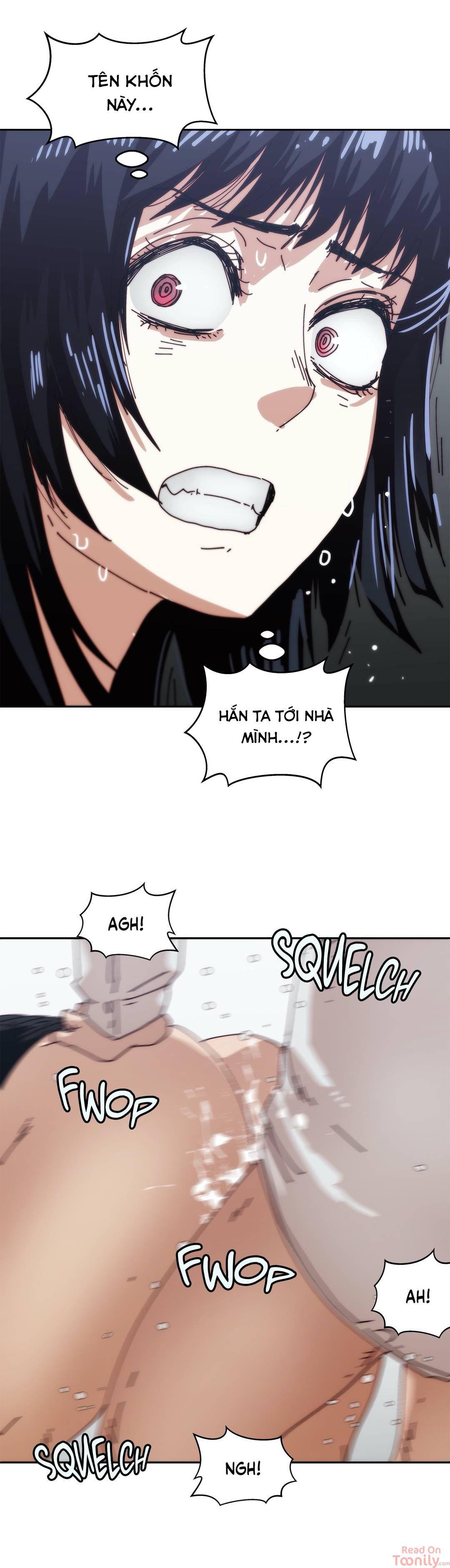 ham muốn giết chóc chapter 28 5