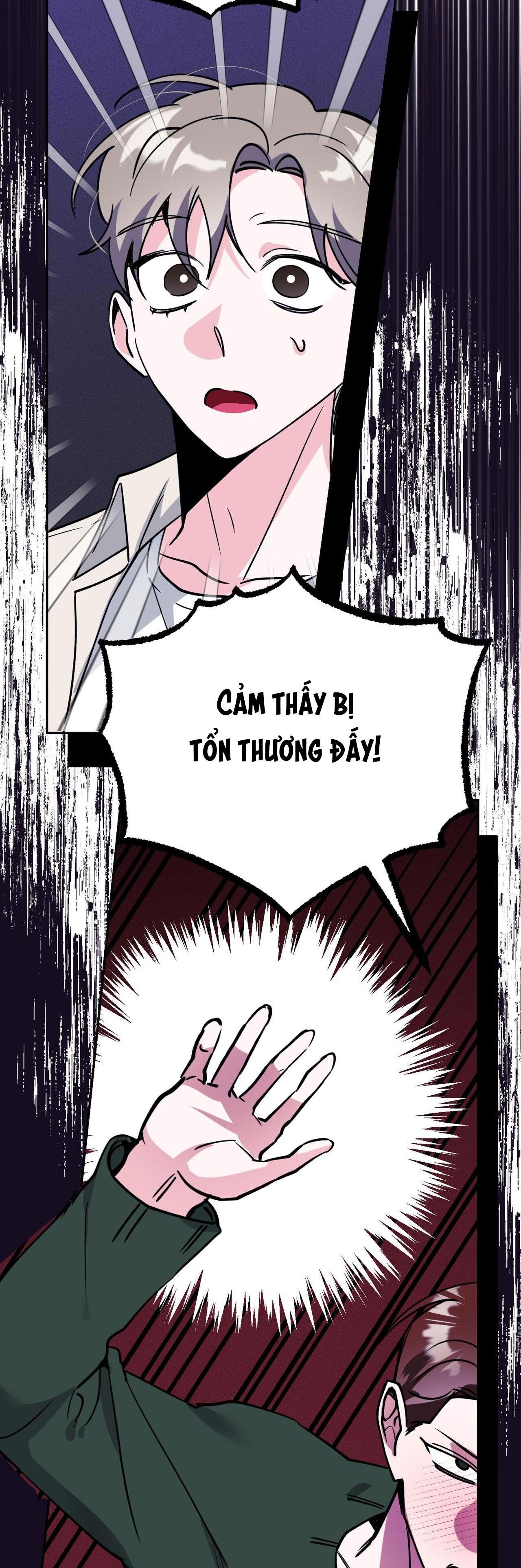 cạm bẫy đại học chapter 35 15