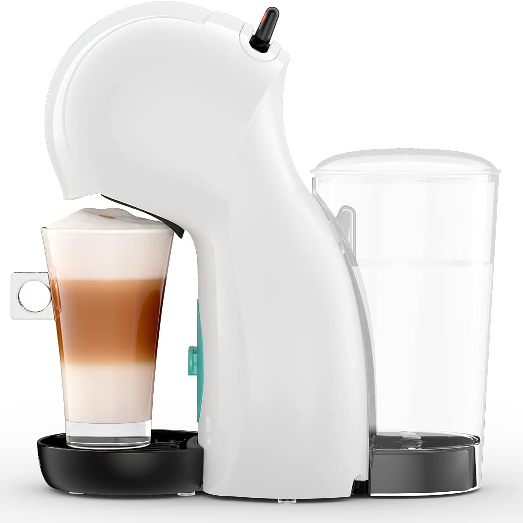 Máy Pha Cà Phê Viên Nén Nescafe Dolce Gustoo Piccolo XS, Bình Chứa 0.8L, Nhập Khẩu, BH 12 Tháng, Hàng Nhập Khẩu Chính Hãng