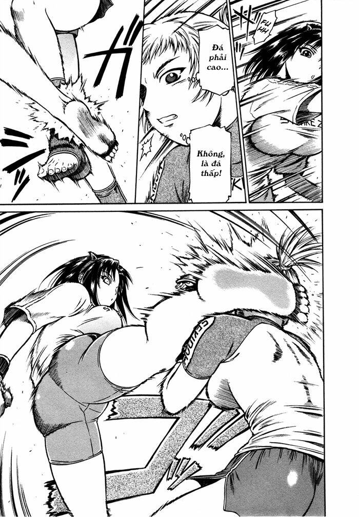 dethrone chapter 6 27