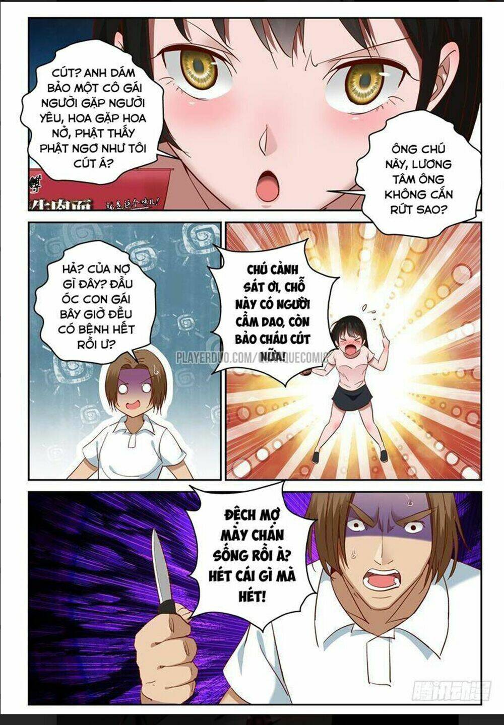tối cường khí thiếu chapter 93 2