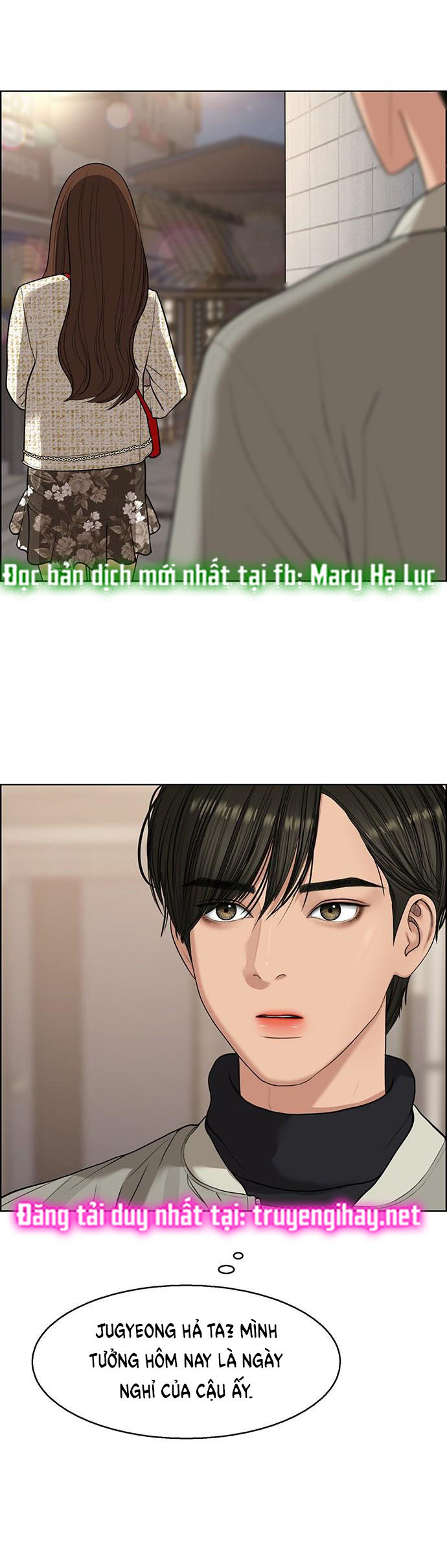 vẻ đẹp đích thực - true beauty chapter 142.2 10