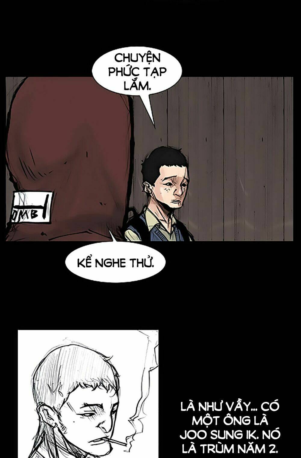 độc cô tiền truyện chapter 5 4