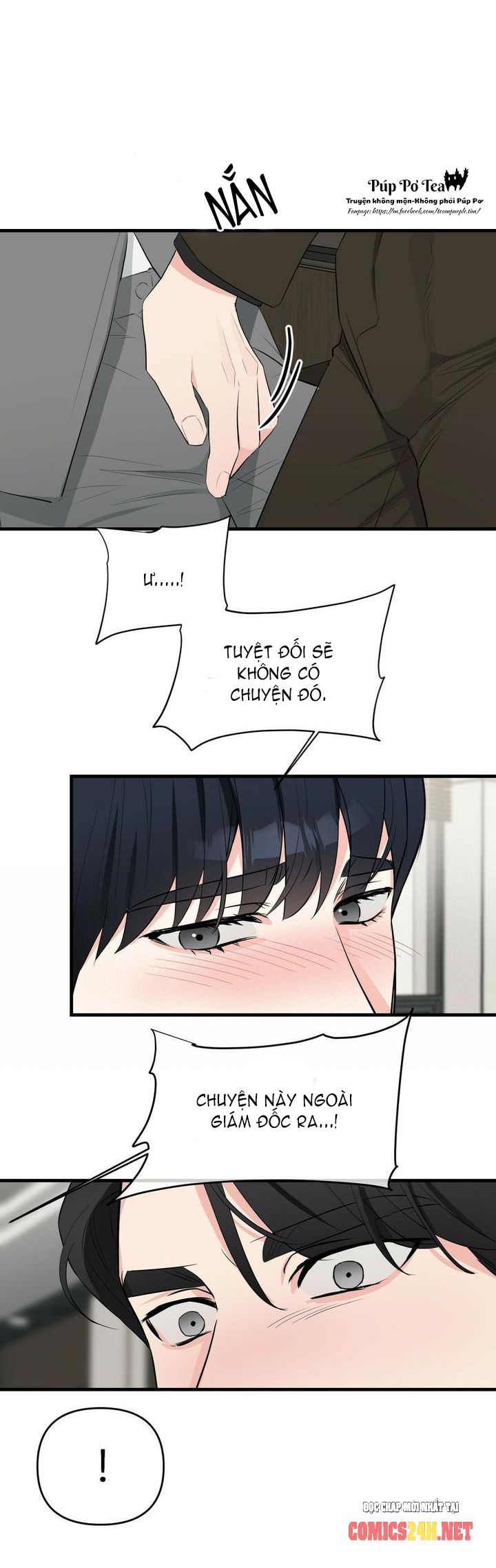 dấu vết không mùi chapter 15 8