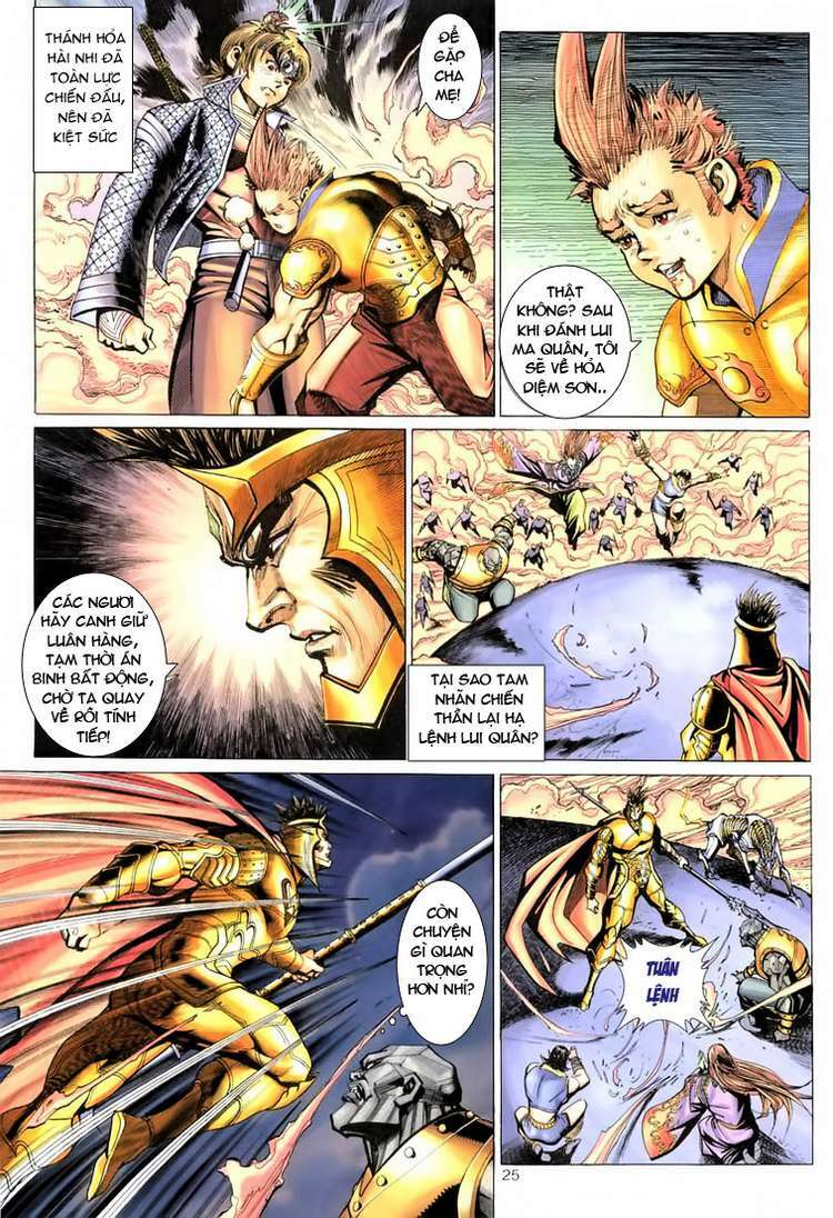 đại thánh vương chapter 79 25