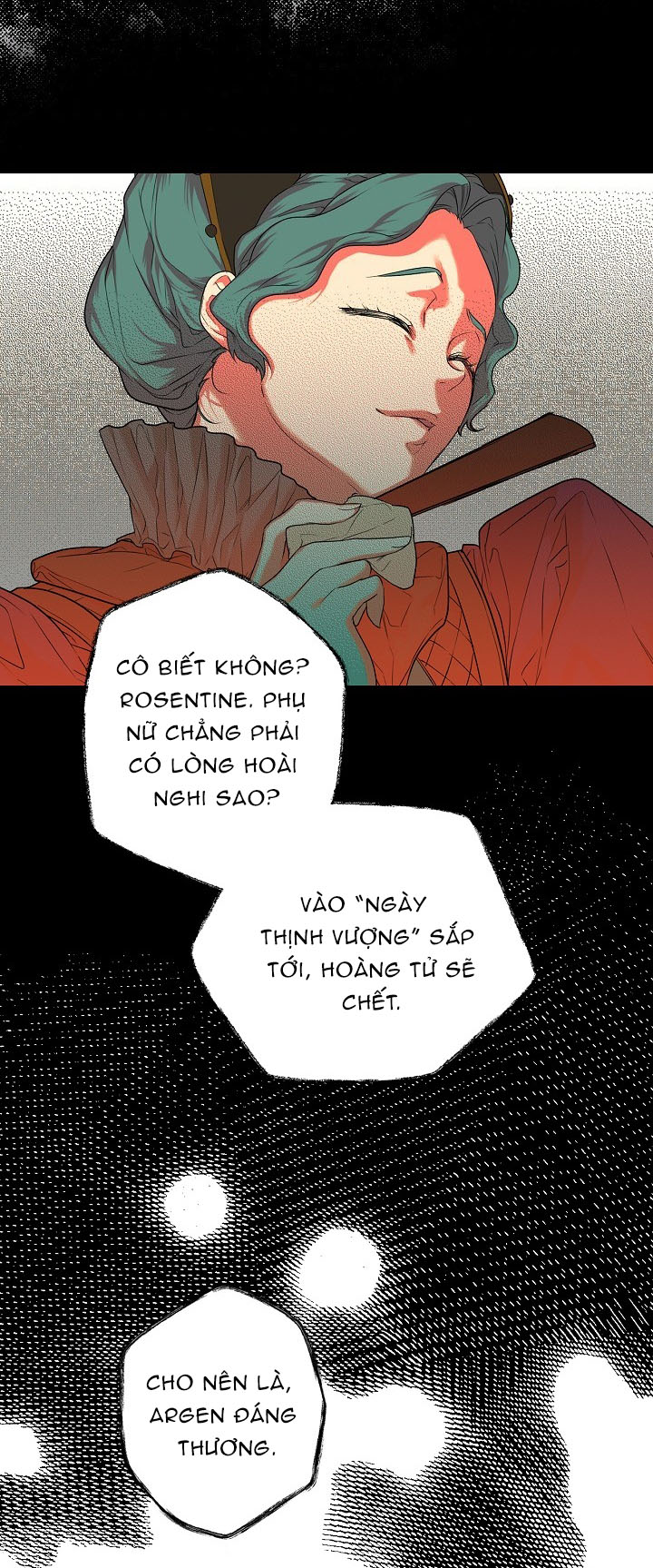 tiểu thư bí ẩn chapter 4 24
