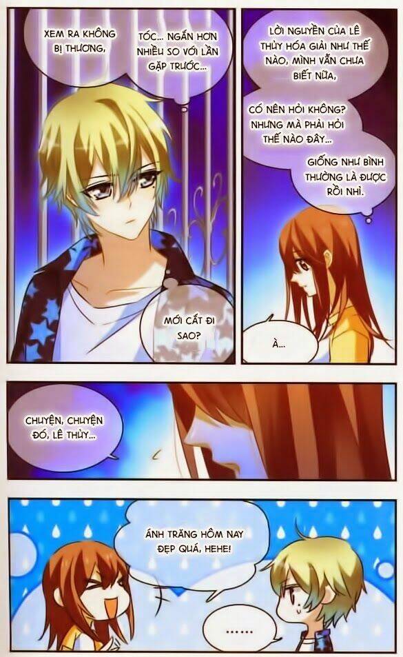 ngôi sao câu lạc bộ chapter 81 5