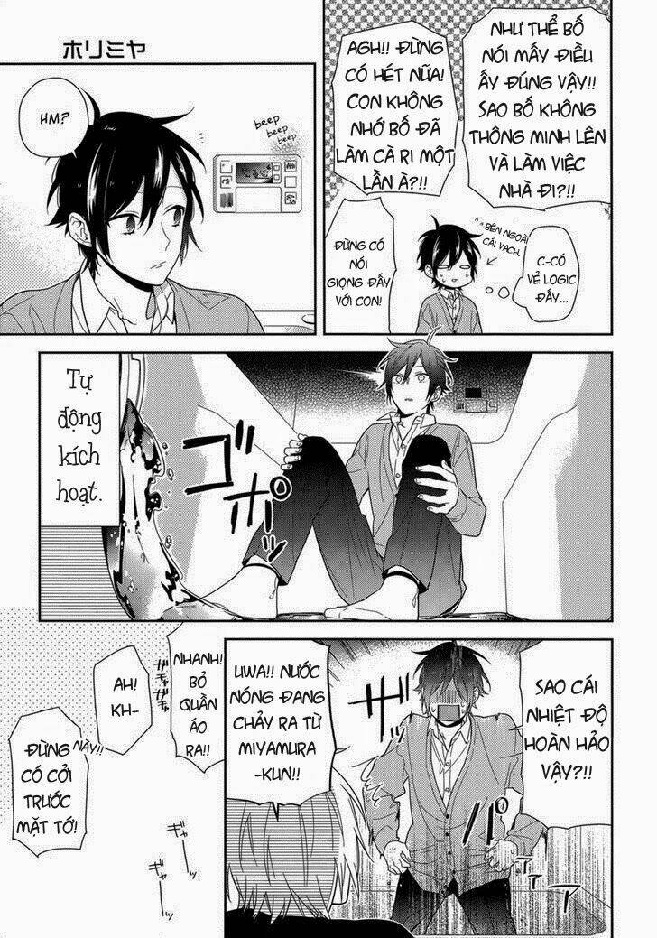 chuyện của hori và miyamura chapter 47 7