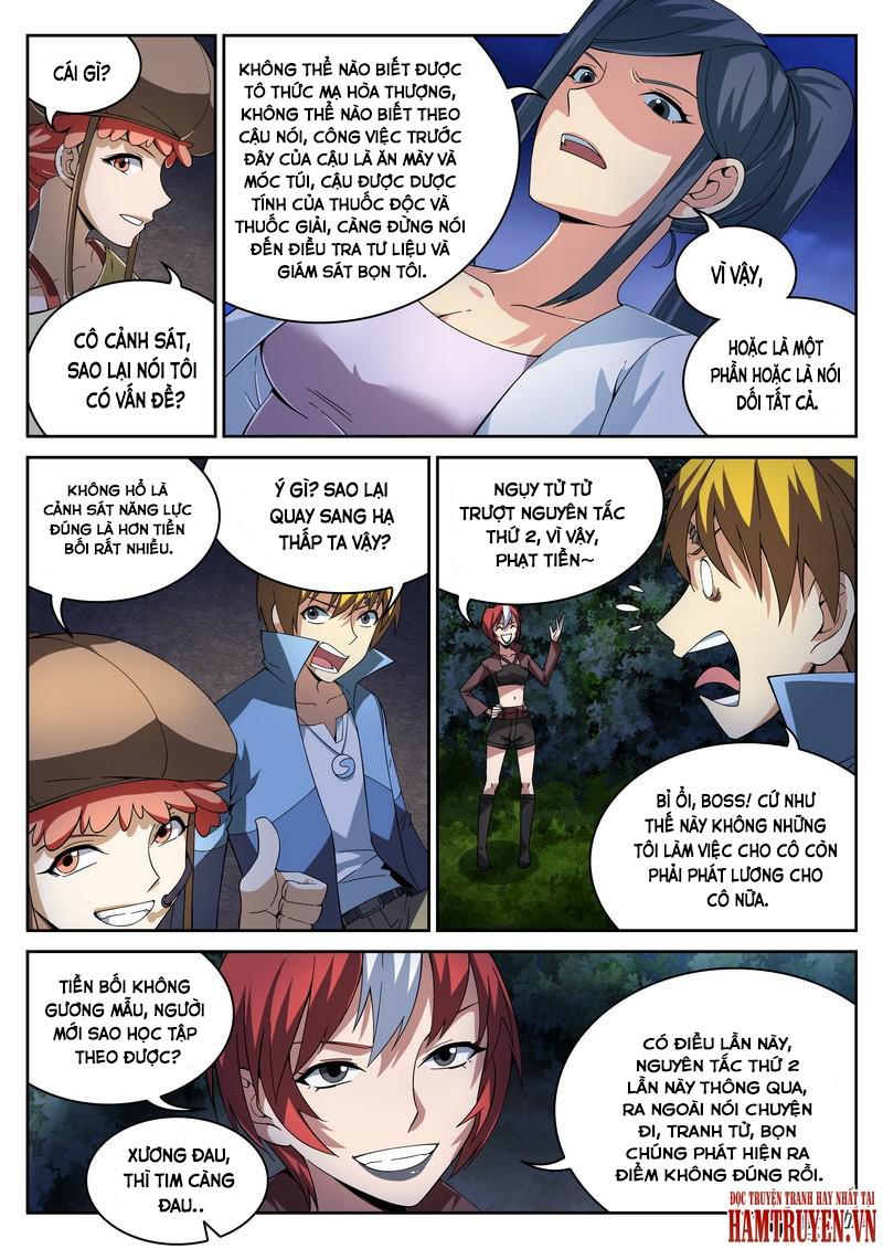 tử vong hồi 2 chapter 28 10