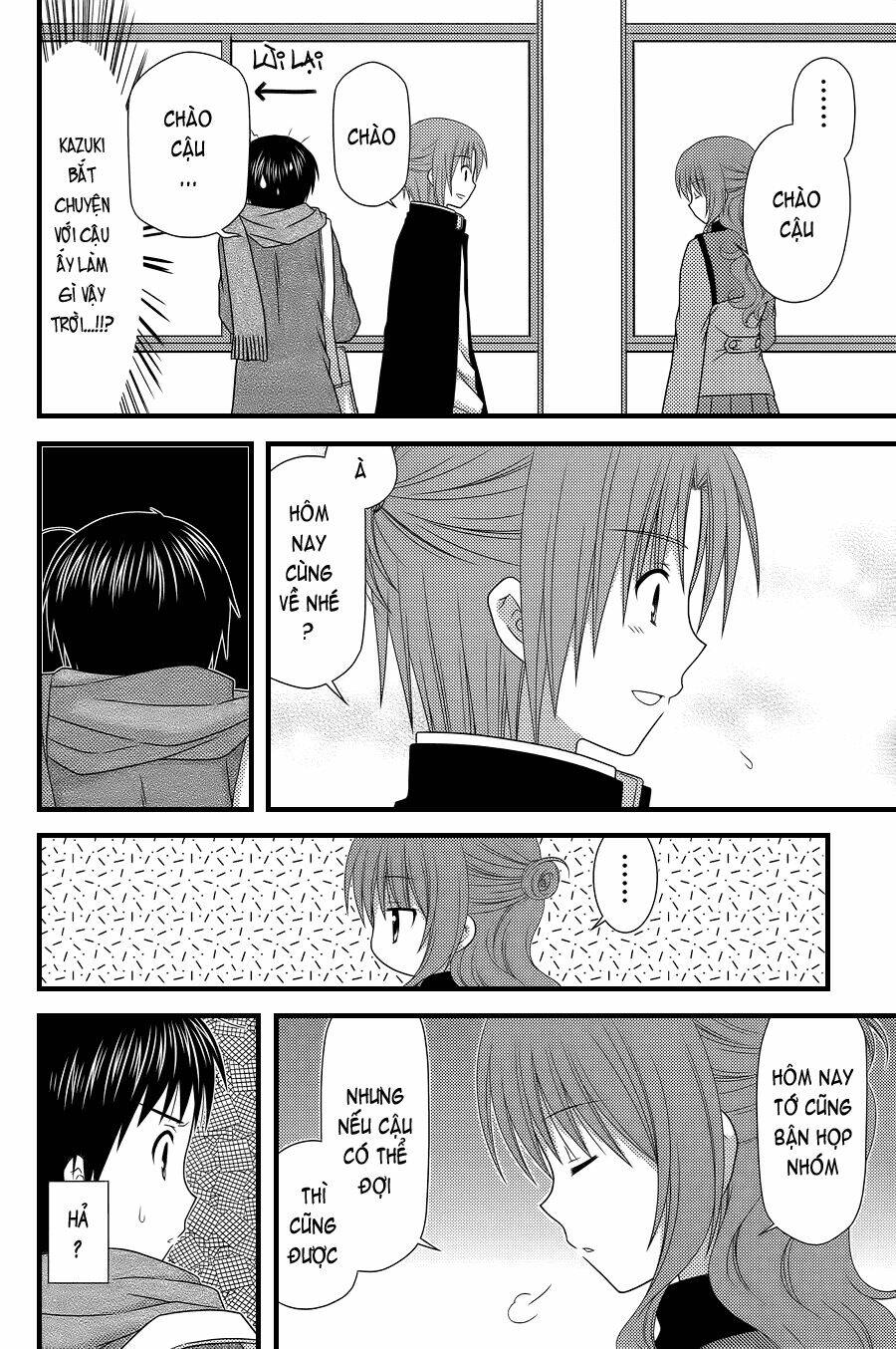 tonari no kashiwagi-san chapter 31 5