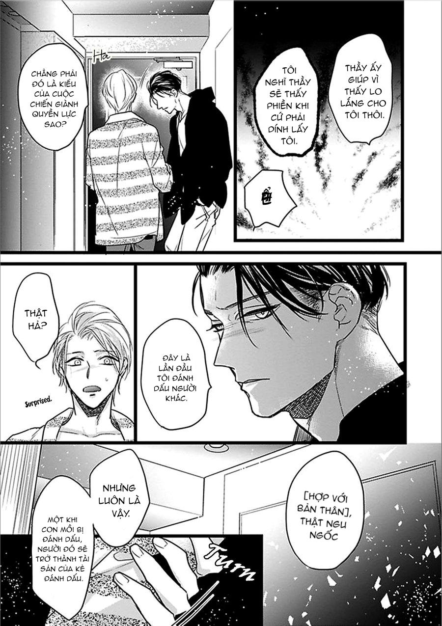 trăng sáng xuất hiện nơi khu rừng huyền bí chapter 3 26