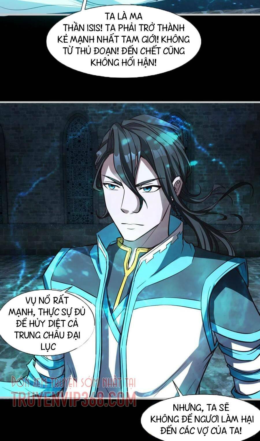 ma hoàng sư đệ quả thực quá chung tình chapter 83 35