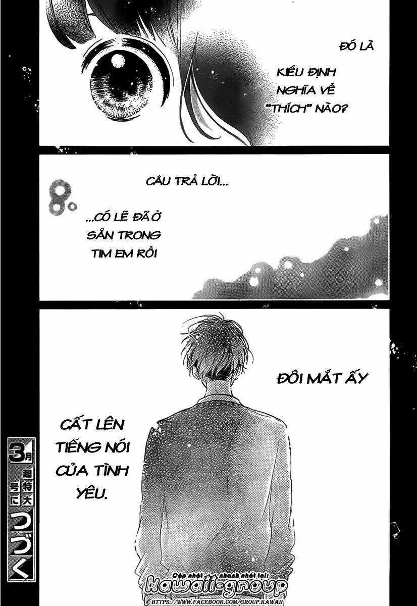honey (meguro amu) chapter 30 37