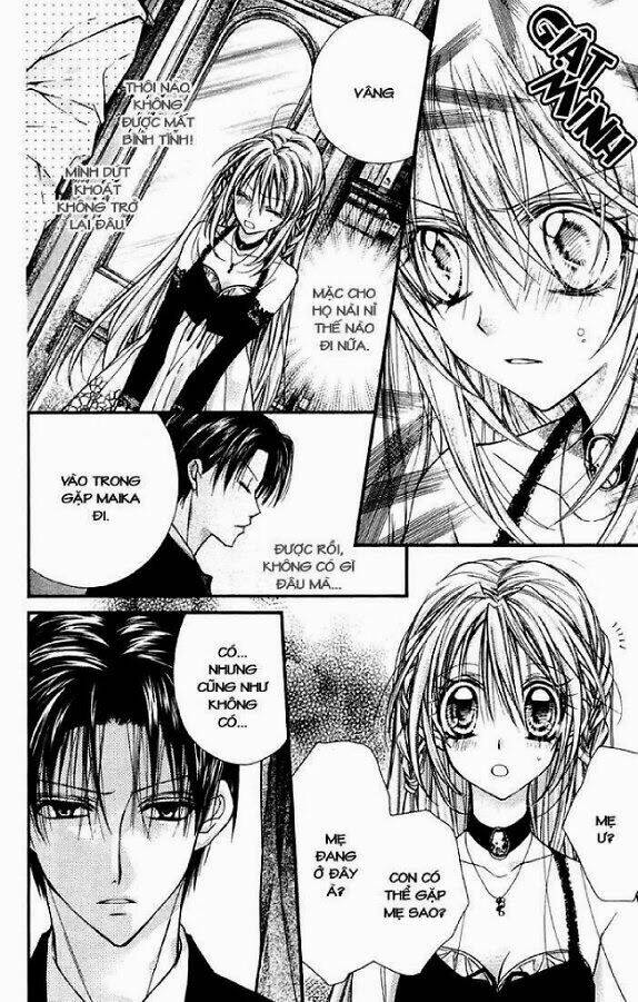 hội quý tộc chapter 20 19