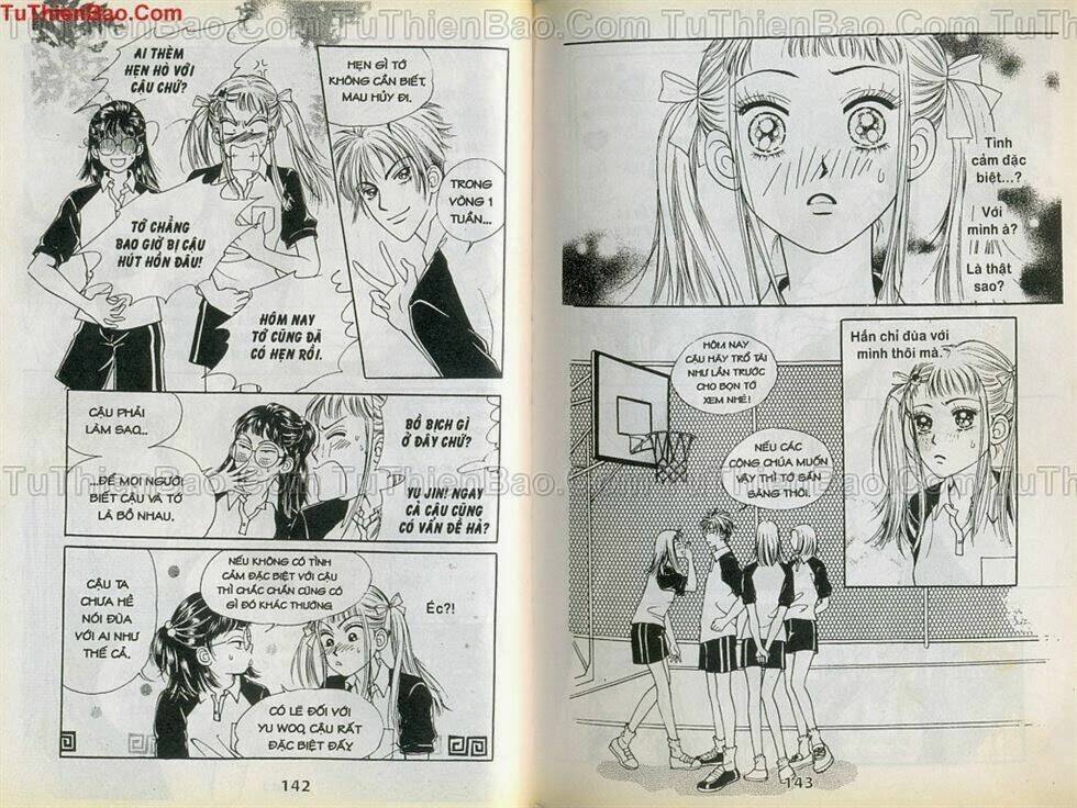 xin lỗi tớ thích cậu chapter 3 72