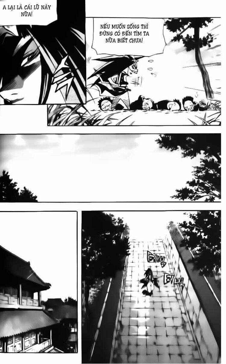 king of hell chapter 33 12