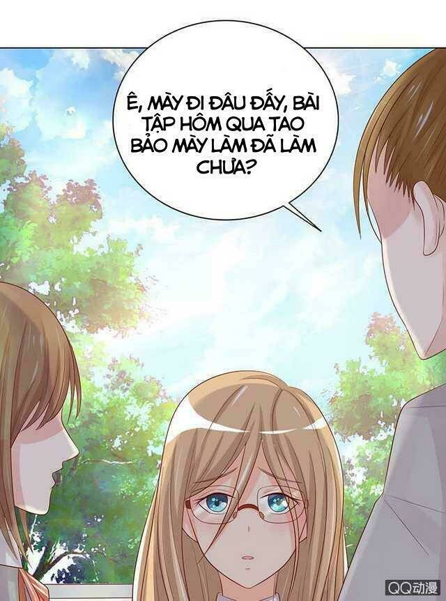 băng sơn học trưởng không được chọc chapter 54.1 29