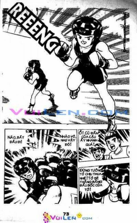 chibi cậu bé quyền anh (8 tập full) chapter 7 73