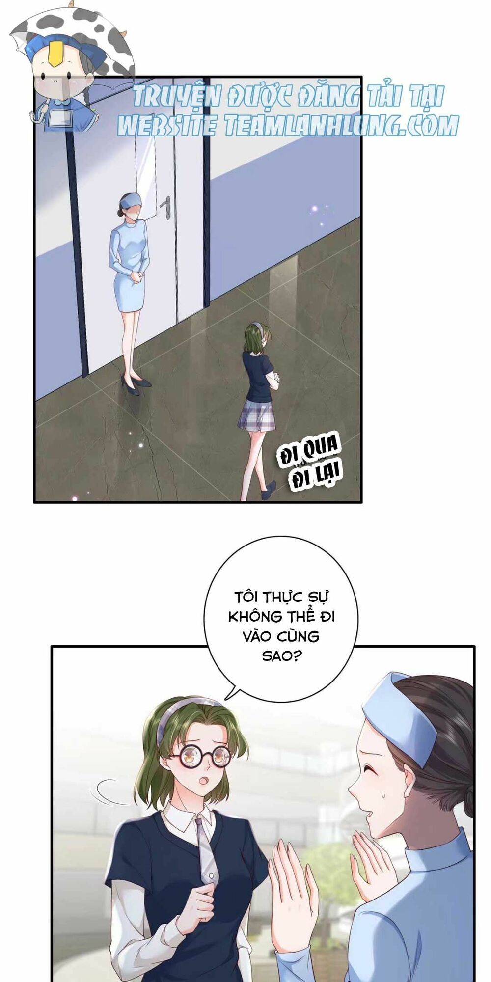 manh thê bé bỏng không dễ chọc chapter 8 1