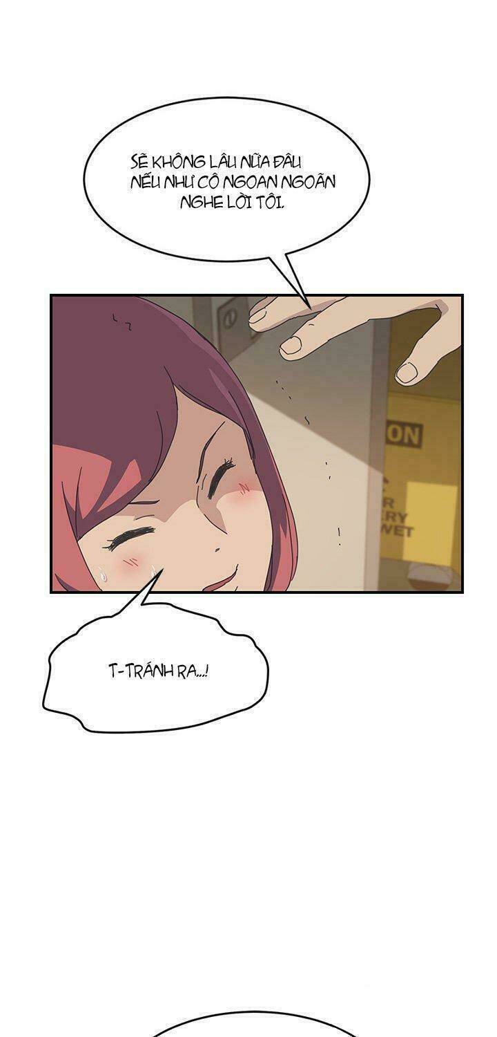 bạn cùng phòng bất đắc dĩ chapter 15 32