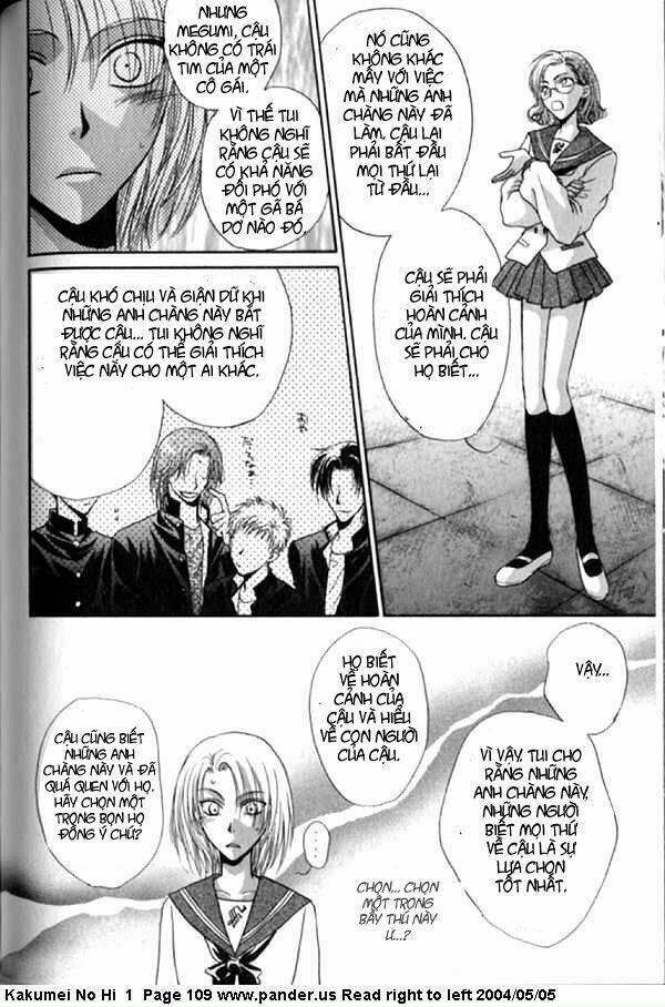 the day of revolution chapter 3 10