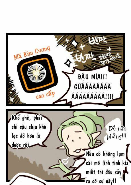 dragon nest random scribbles chapter 6 8