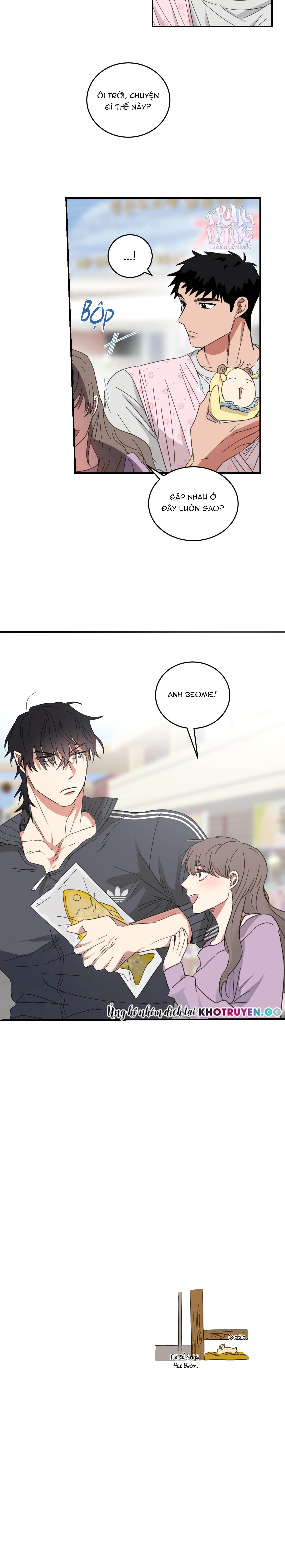 ngôi nhà đón nắng chapter 19 6