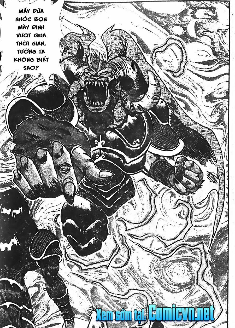 ảo long vương chapter 55 17