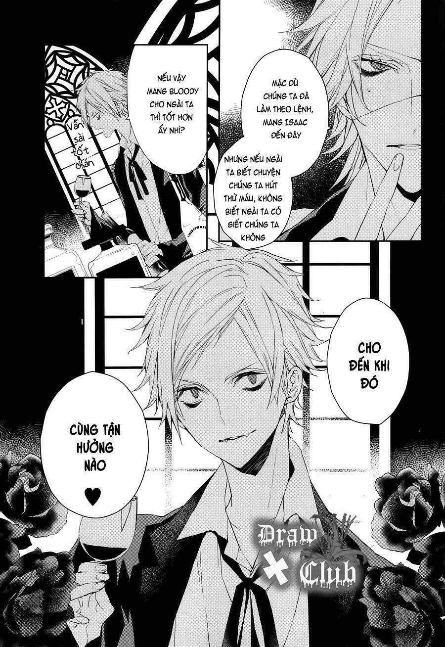 đẫm máu đức mẹ chapter 27 31