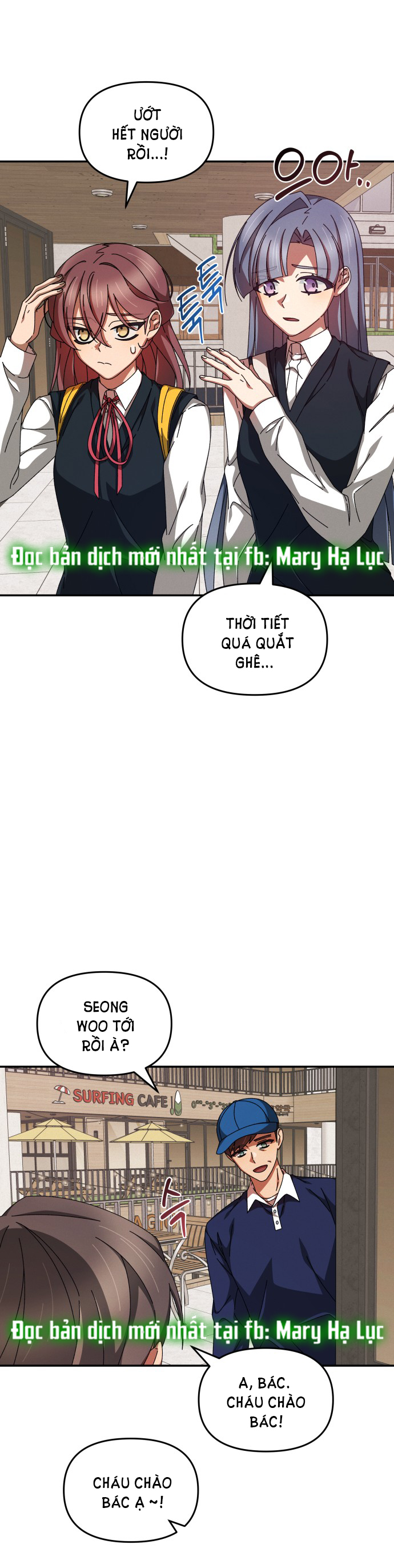 bạn gái tôi là robot -câu chuyện của cheol soo và young hee chapter 16.1 7