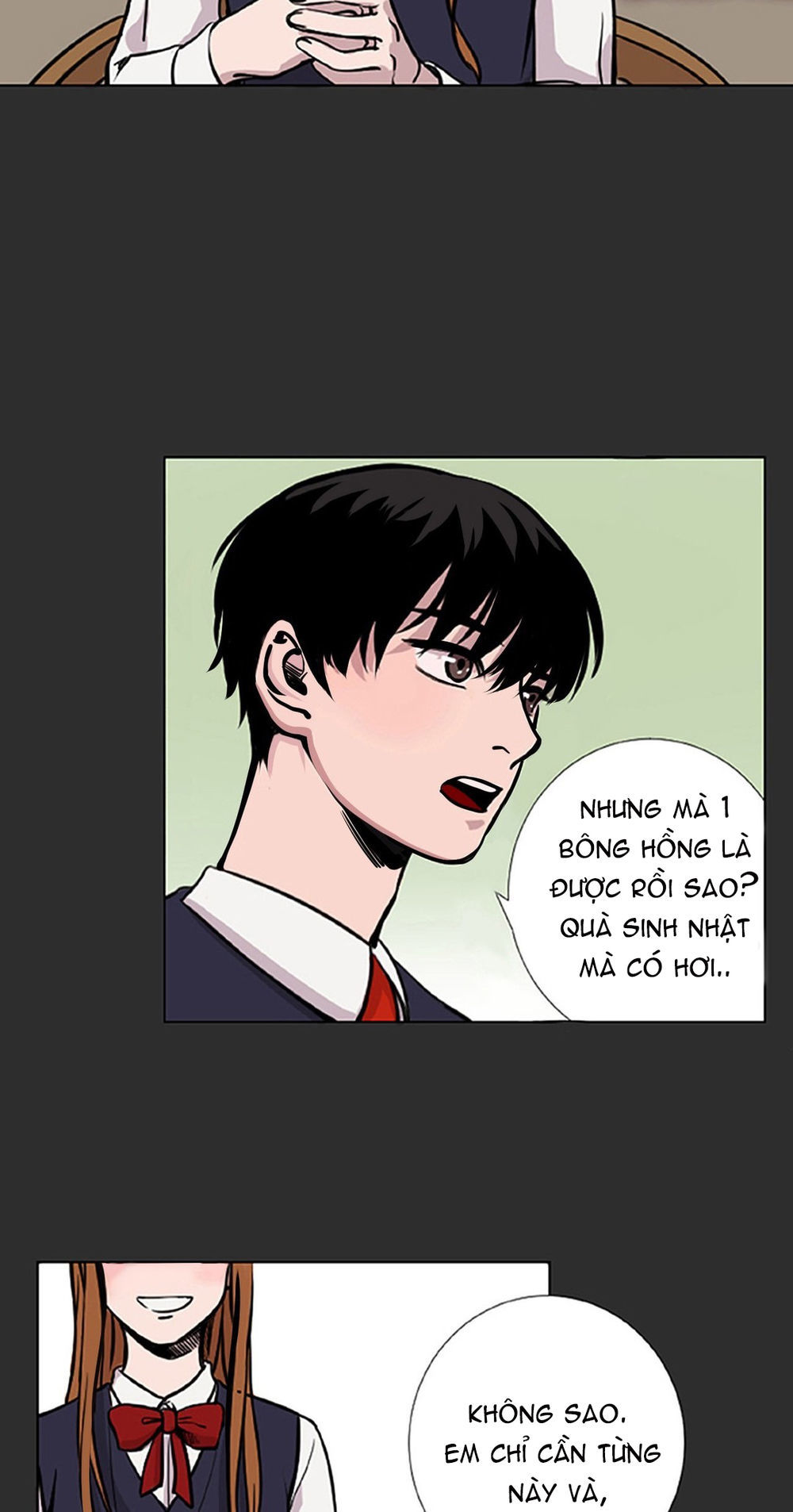 in our lifetime chapter 4 40