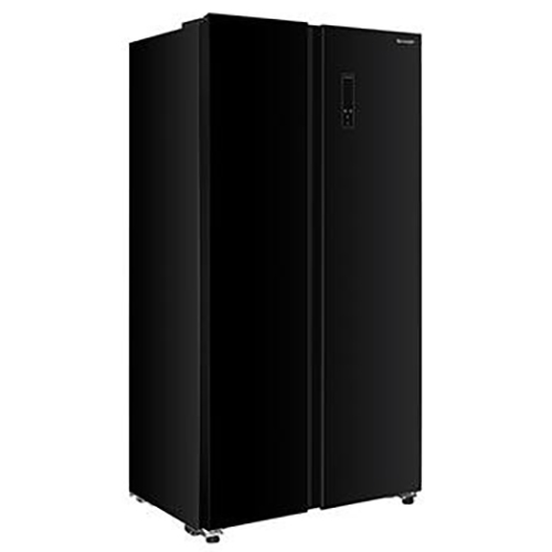 Tủ lạnh Sharp Inverter 442L SJ-SBX440VG-BK - Chỉ giao Hà Nội