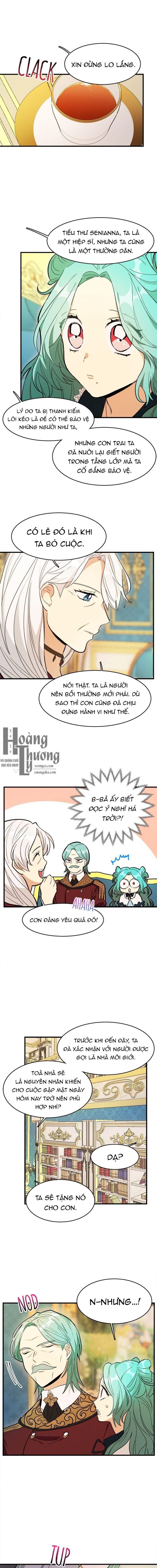 quý cô đầu bếp hoàng gia chapter 31 6