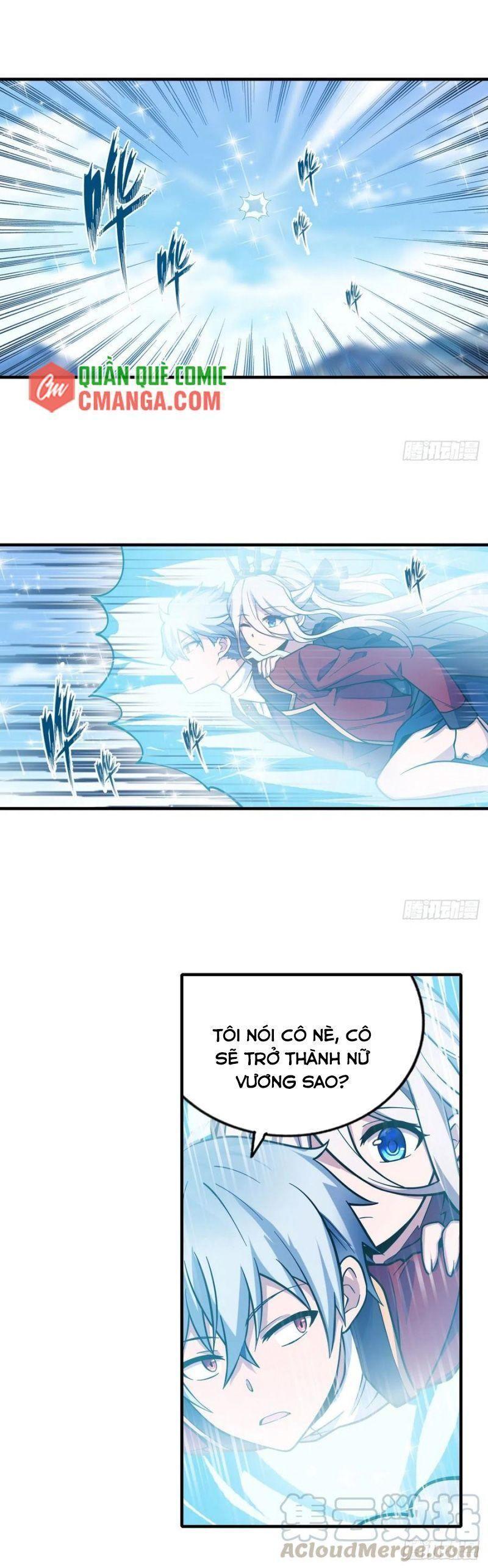 vô hạn sứ đồ và 12 nữ chiến binh chapter 131 1